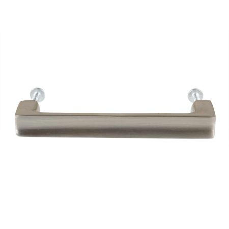 Silver Brass Tube Cabinet Handles